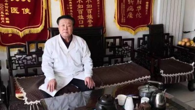 術精岐黃 守正創新——李氏經絡創新診療法創始人李榮福